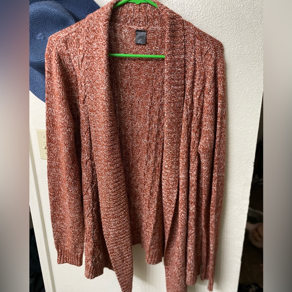Stitch fix Madison Lilly Open-Front Cardigan